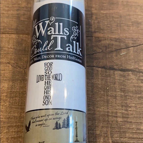 Scripture Wall Decal - Picture 2 of 5